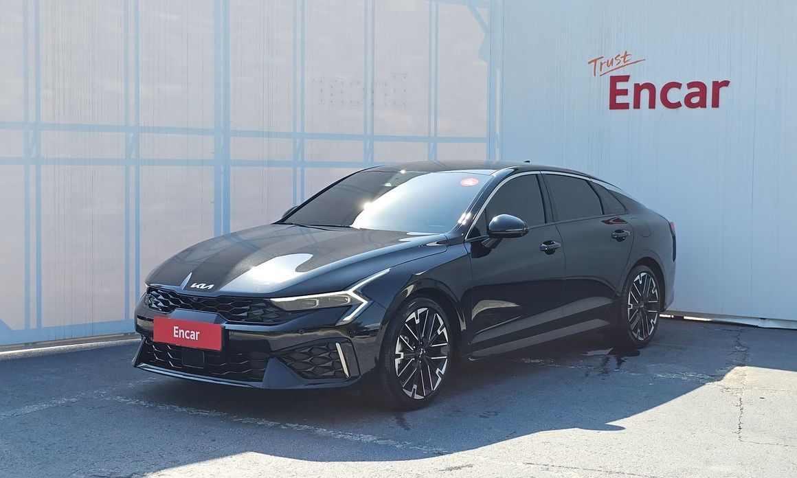 Kia K5 2024