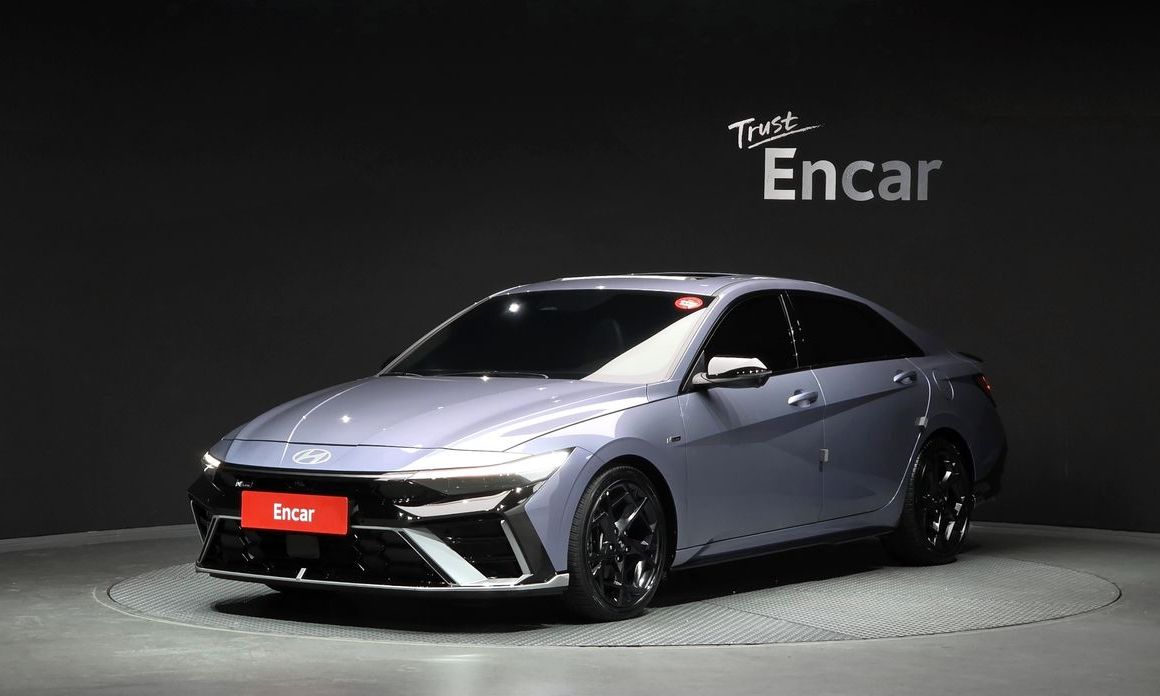 Hyundai AVANTE 2025