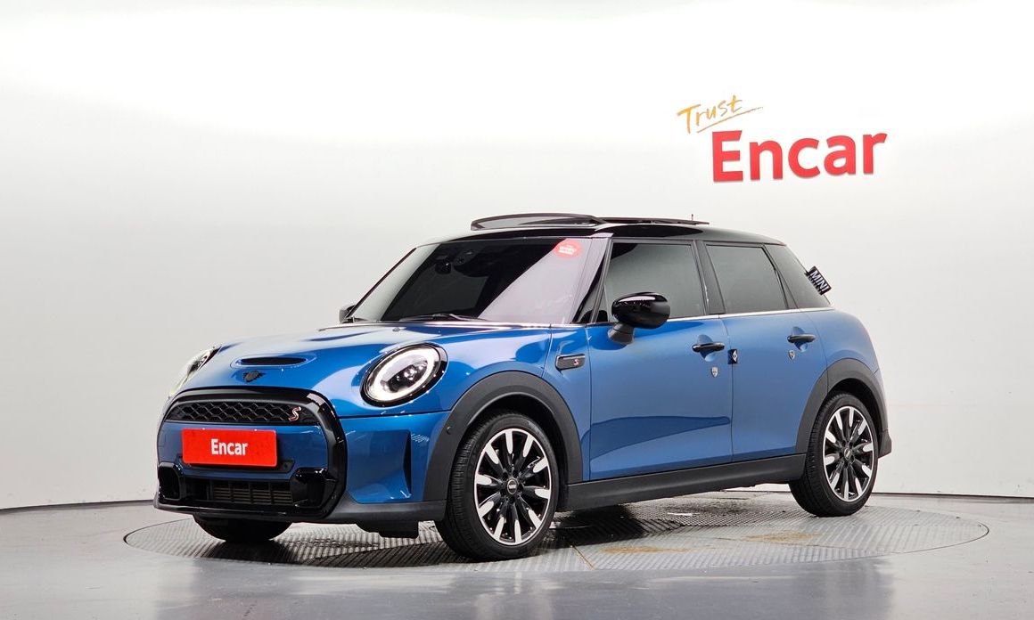 Mini Cooper 2022