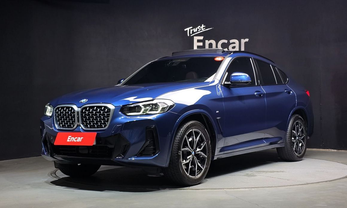 BMW X4 2023