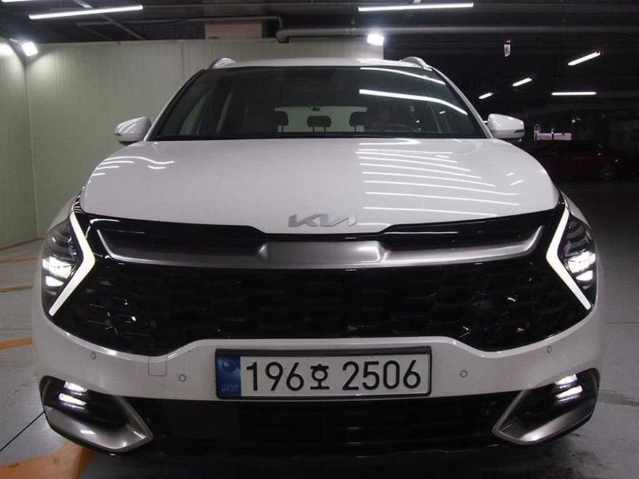 Kia Sportage 2023