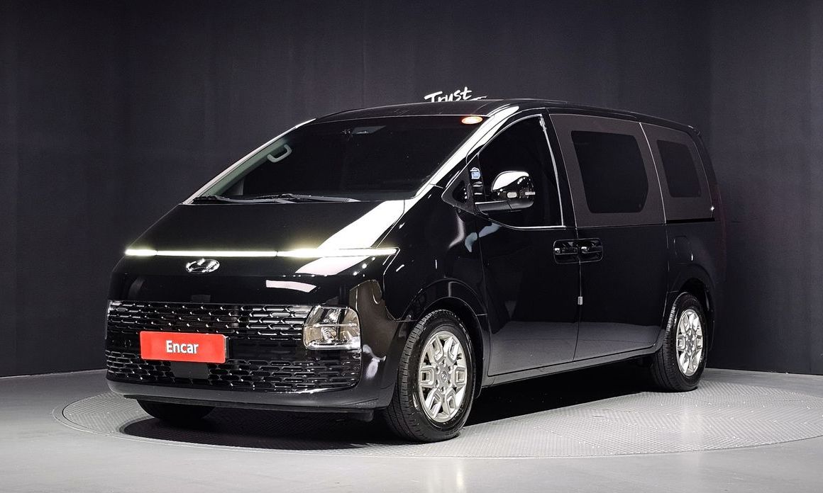 Hyundai Staria 2022