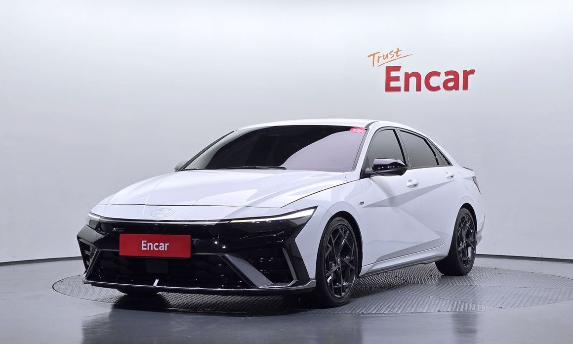 Hyundai AVANTE 2025