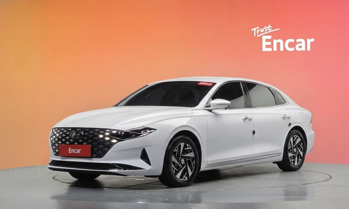 Hyundai Grandeur 2020