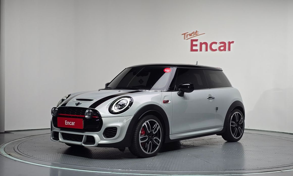 Mini Cooper 2021