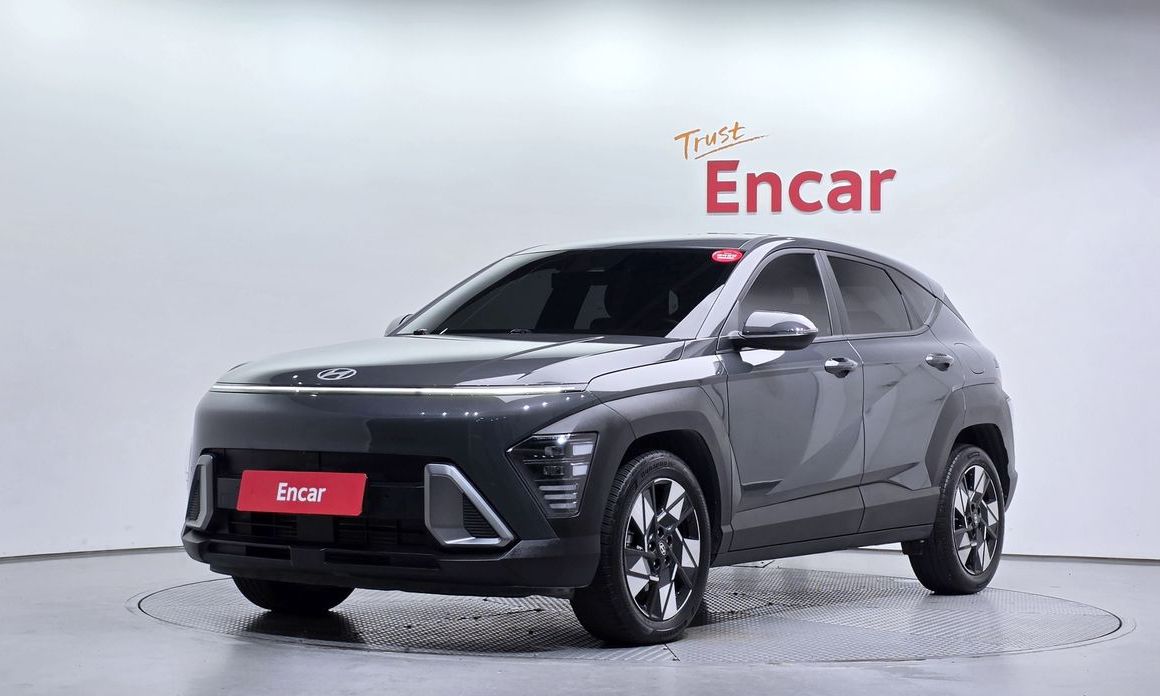 Hyundai Kona 2025