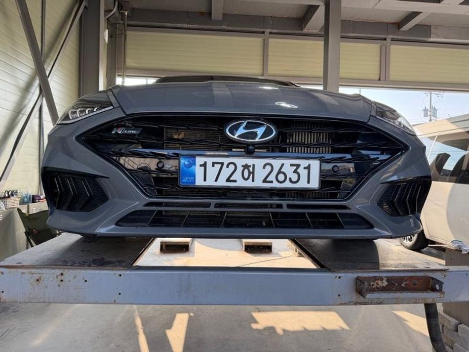 Hyundai Sonata 2022