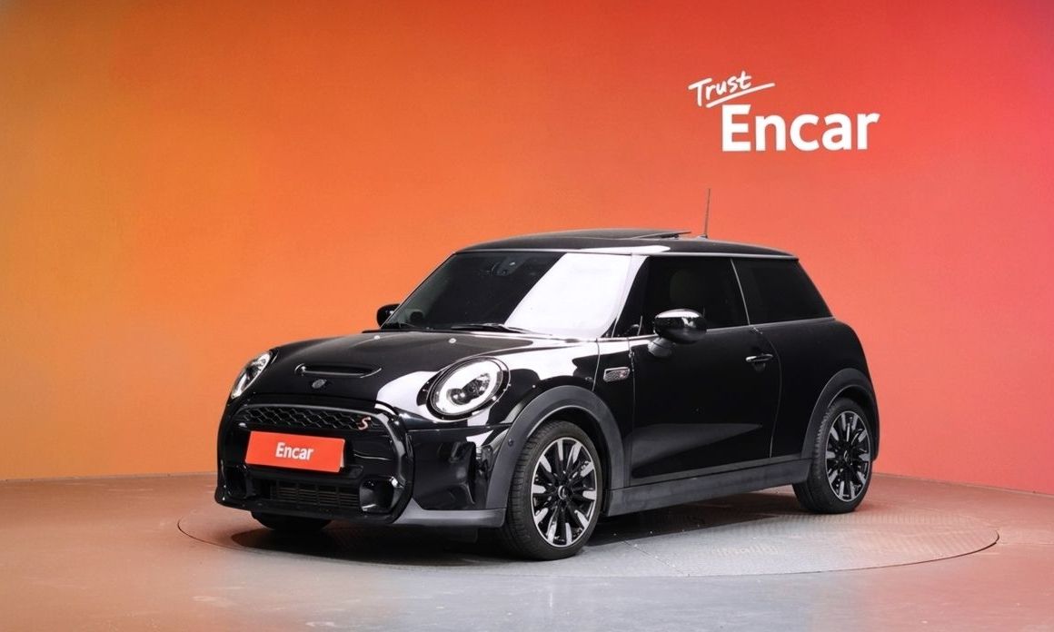 Mini Cooper 2023