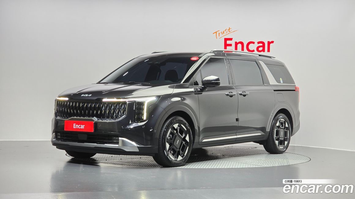 Kia Canival 2025