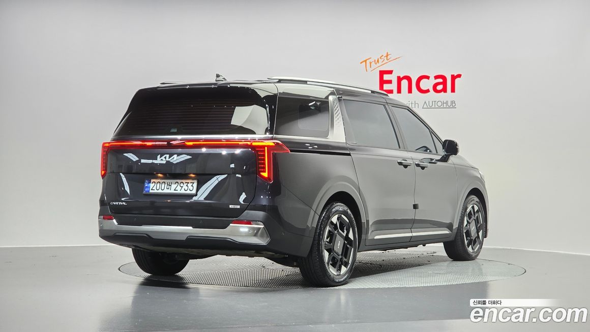 Kia Canival 2025
