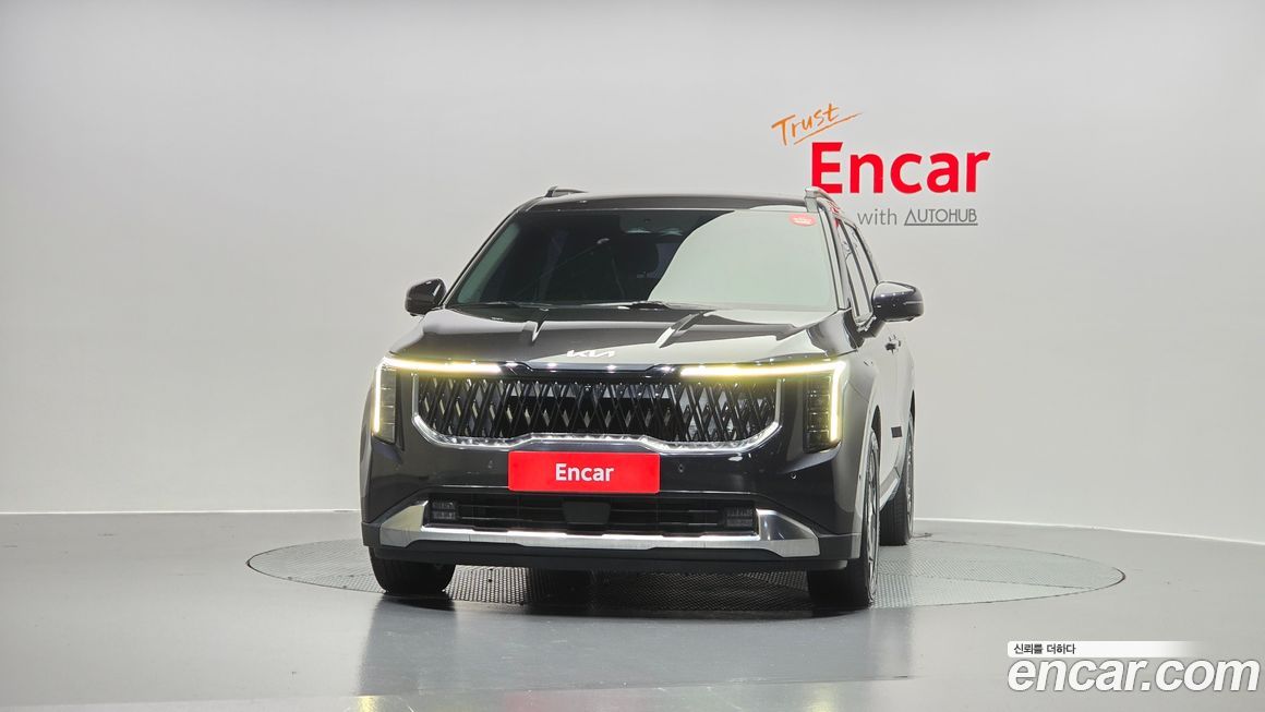 Kia Canival 2025