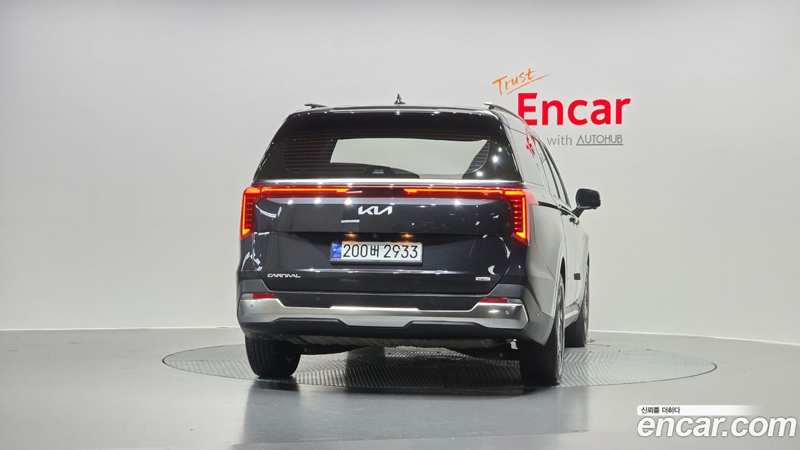 Kia Canival 2025