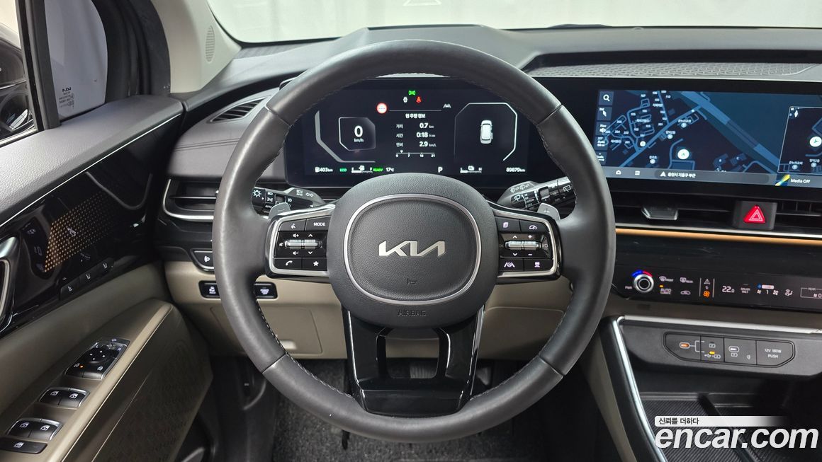 Kia Canival 2025