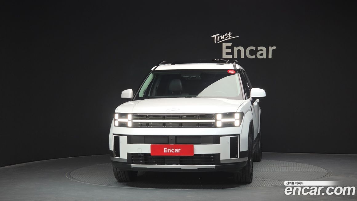 Hyundai Santafe 2024