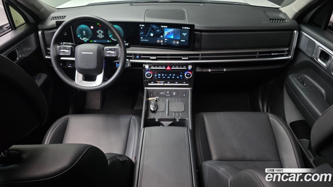 Hyundai Santafe 2024