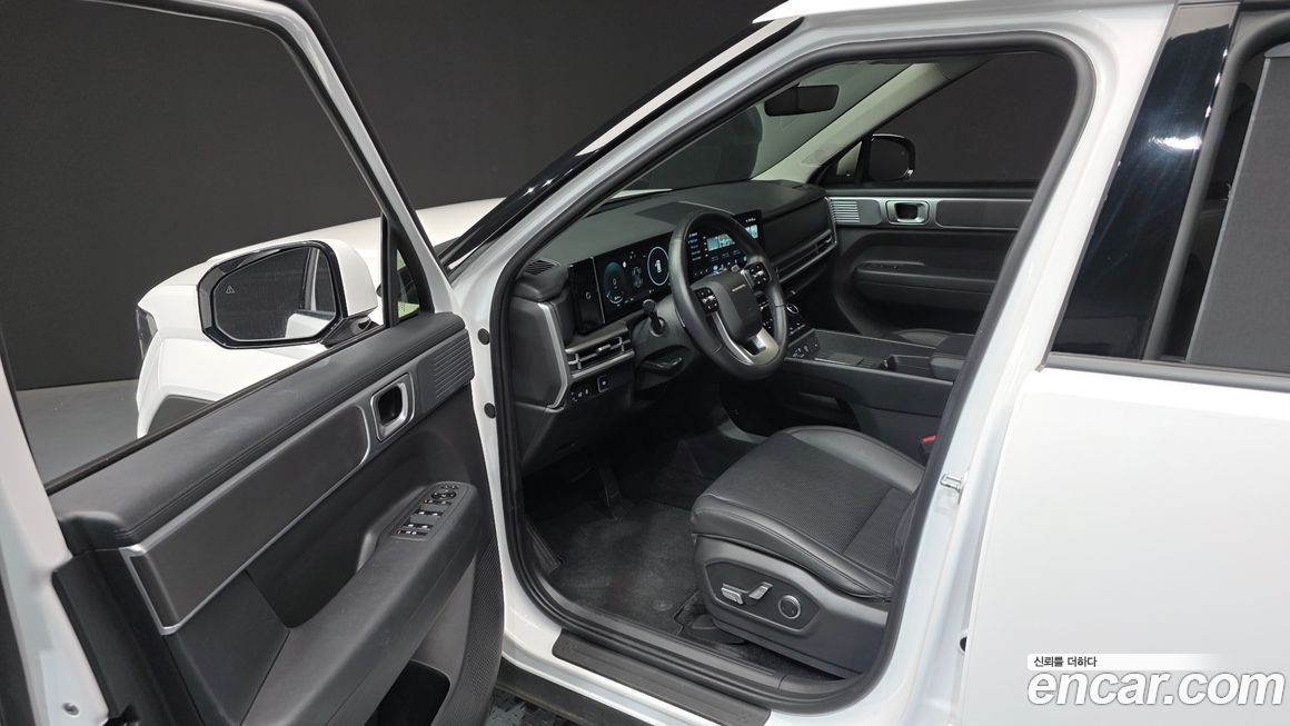 Hyundai Santafe 2024