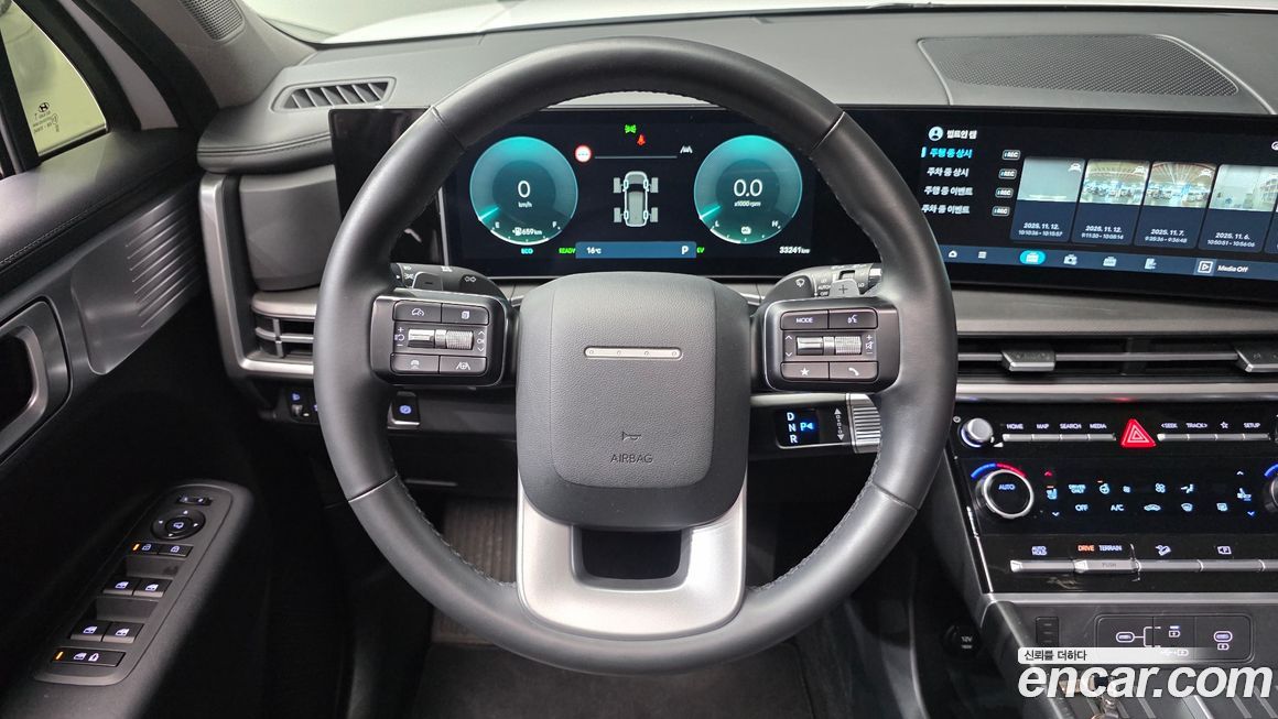 Hyundai Santafe 2024