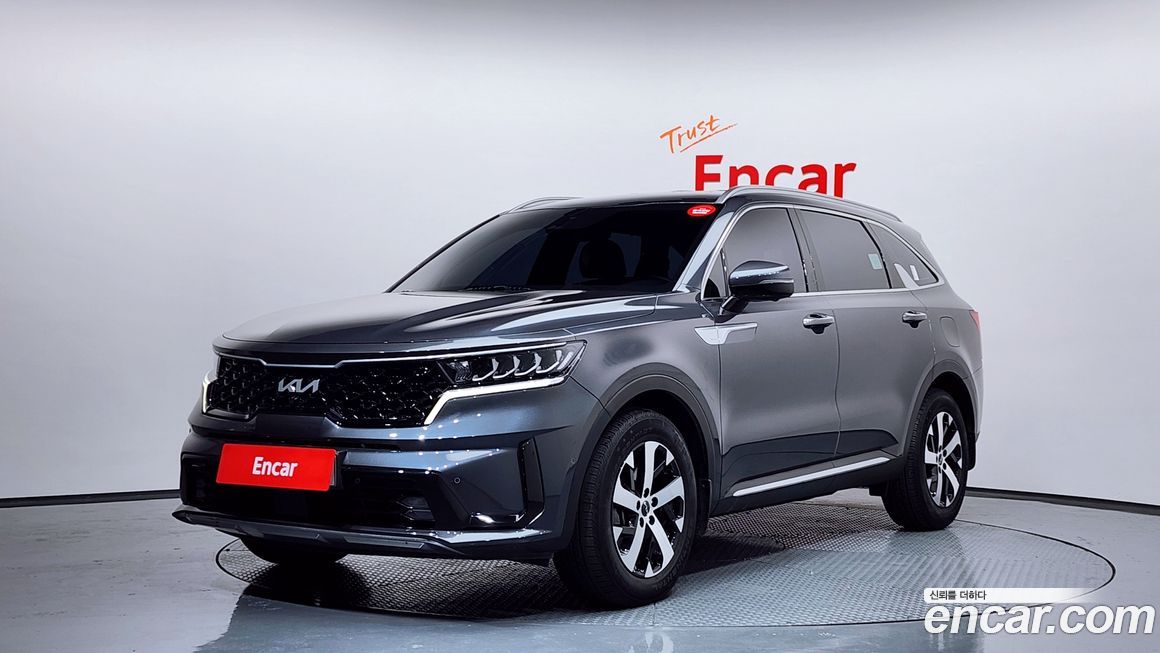 Kia Sorento 2023