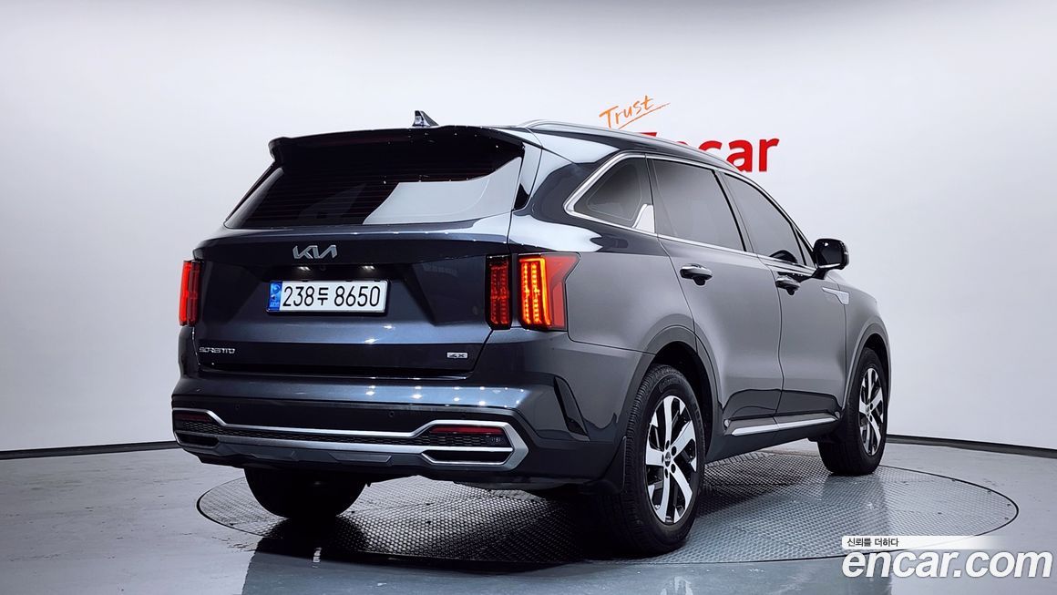 Kia Sorento 2023