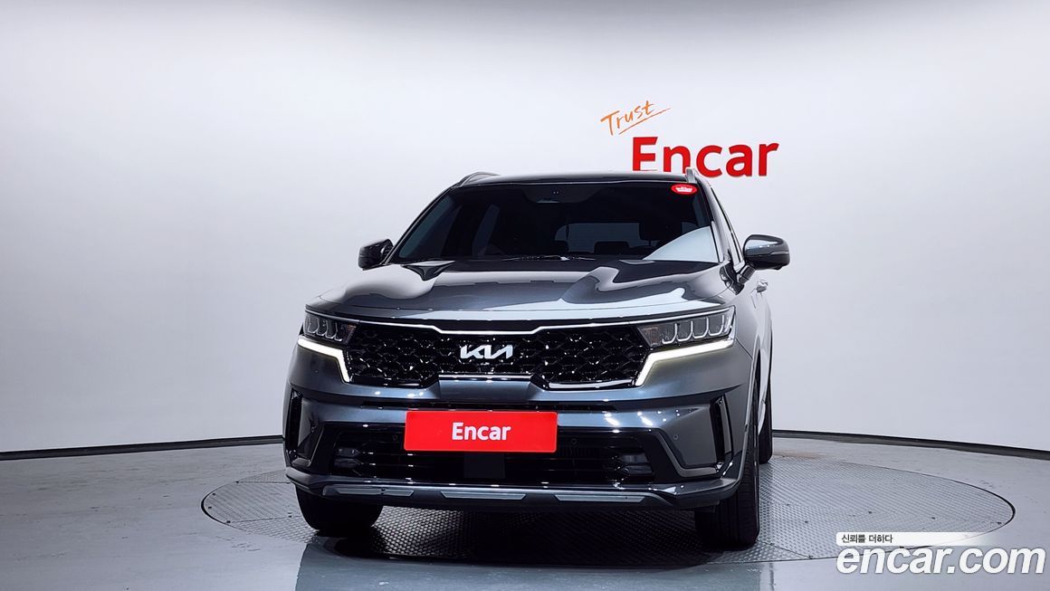 Kia Sorento 2023