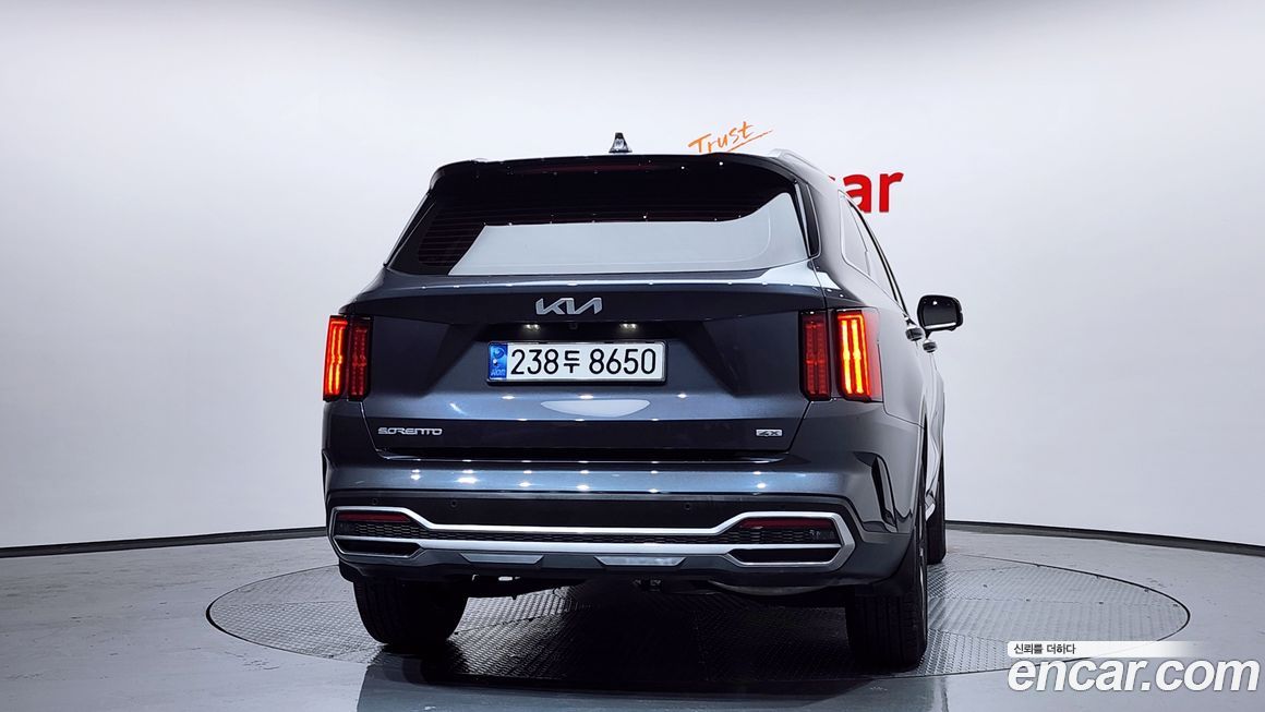 Kia Sorento 2023