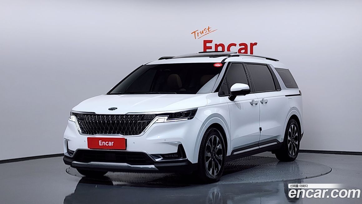 Kia Canival 2021