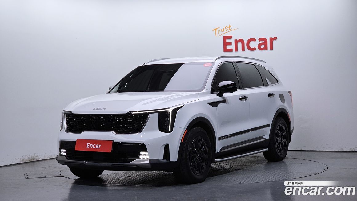 Kia Sorento 2024