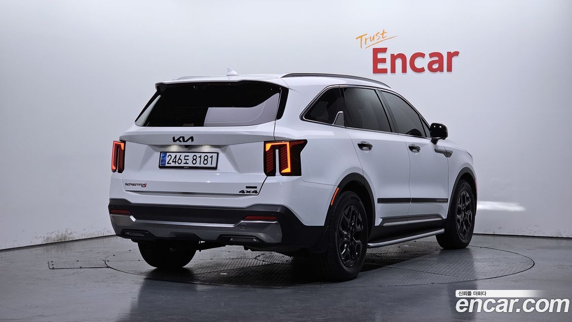 Kia Sorento 2024