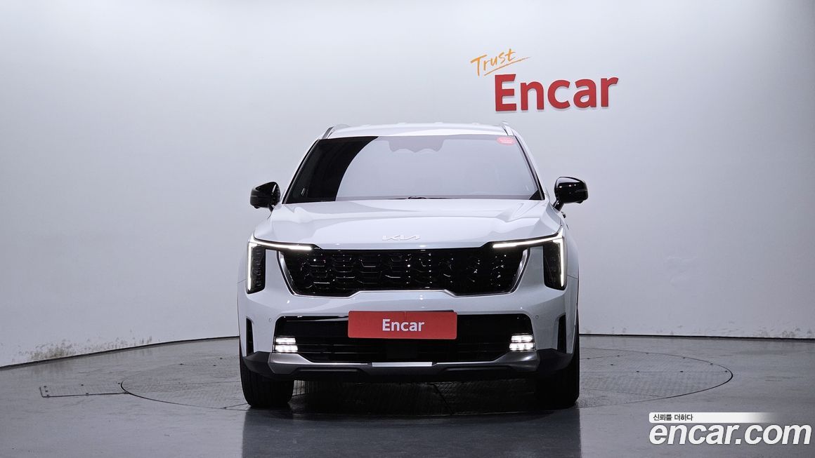 Kia Sorento 2024