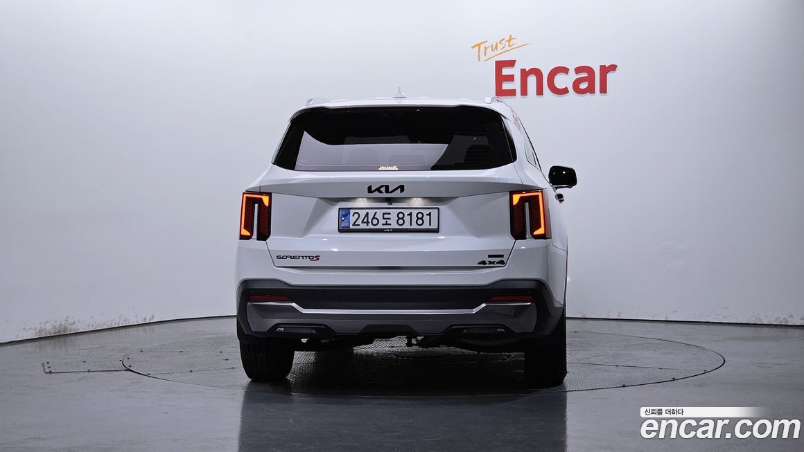 Kia Sorento 2024