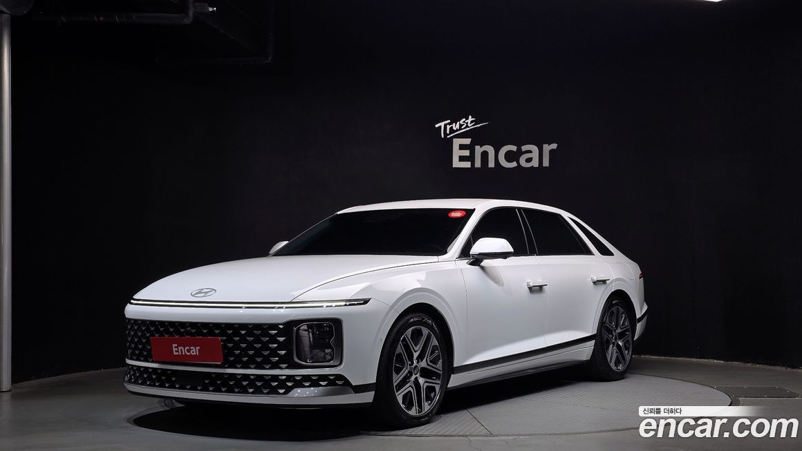 Hyundai Grandeur 2025