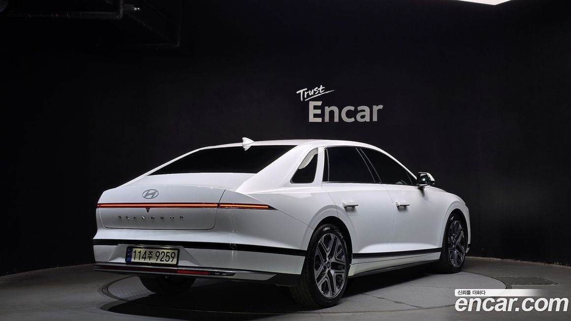 Hyundai Grandeur 2025