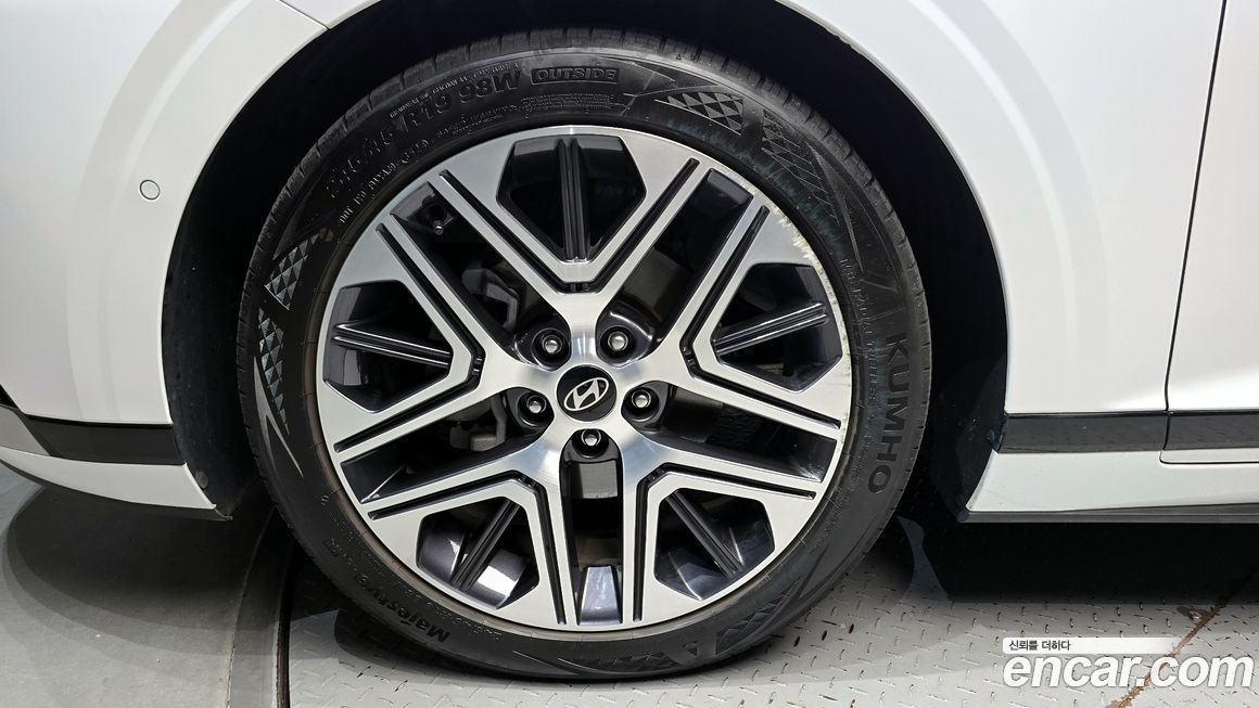 Hyundai Grandeur 2025