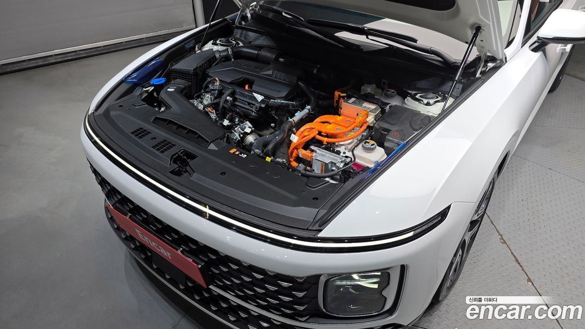 Hyundai Grandeur 2025