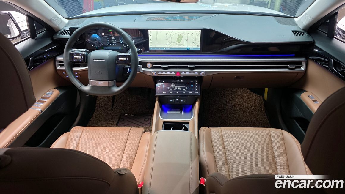 Hyundai Grandeur 2025