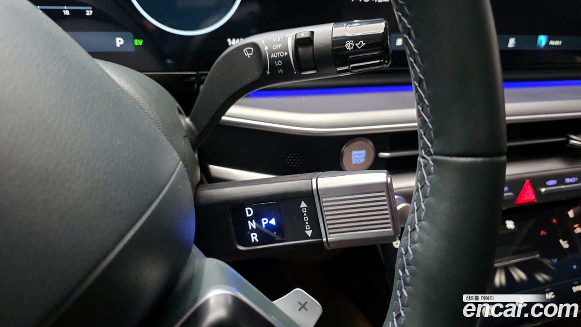 Hyundai Grandeur 2025