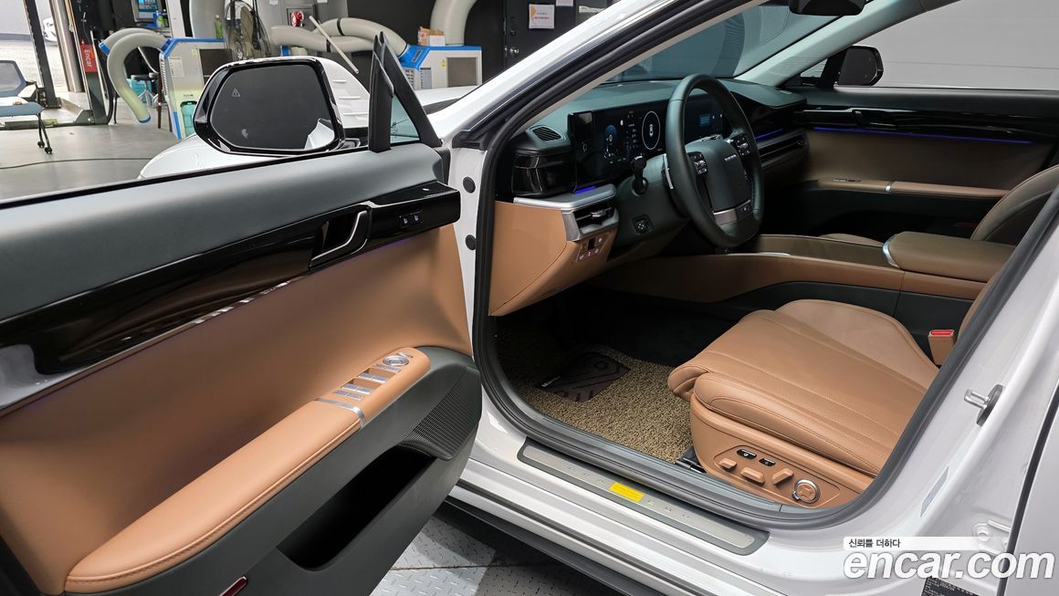 Hyundai Grandeur 2025