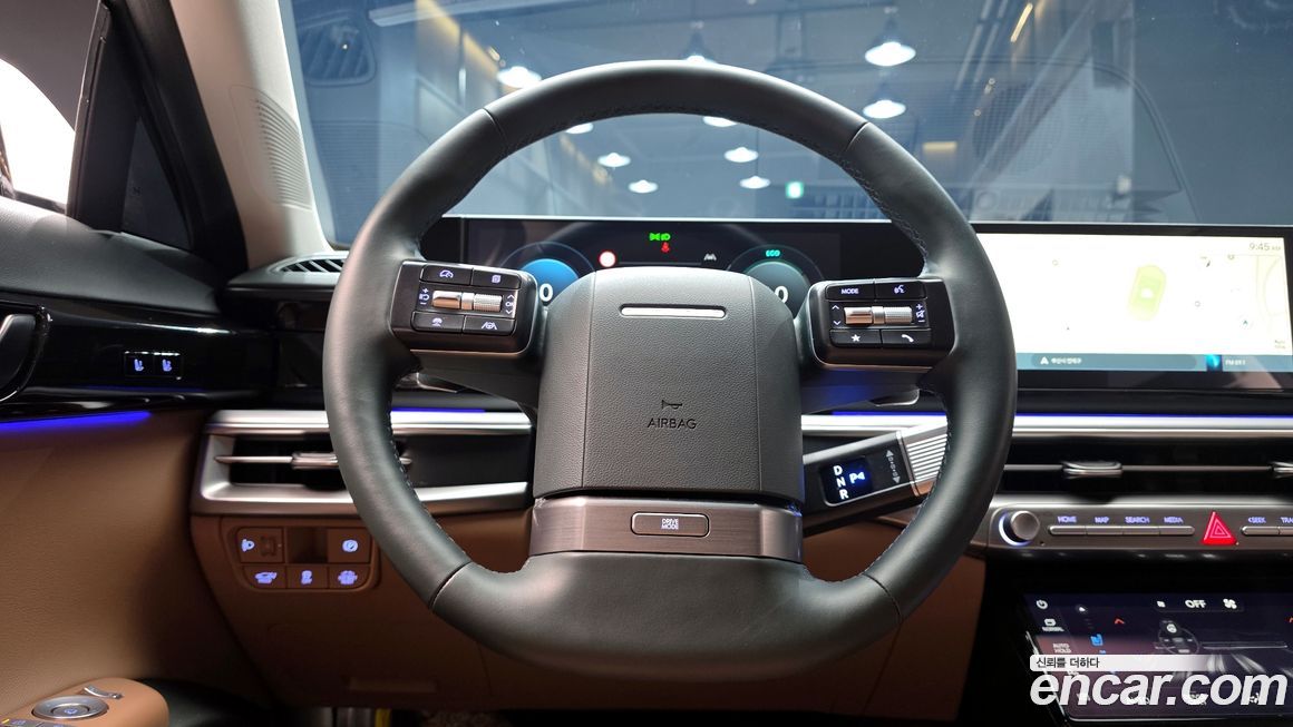 Hyundai Grandeur 2025