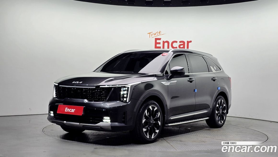 Kia Sorento 2024