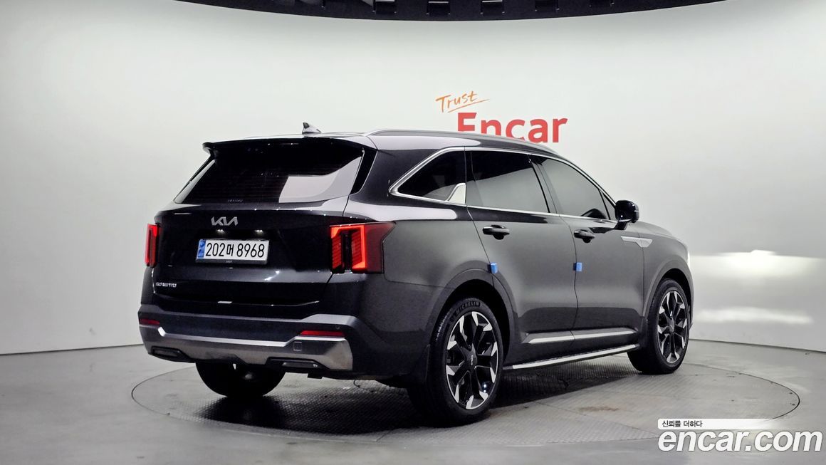 Kia Sorento 2024