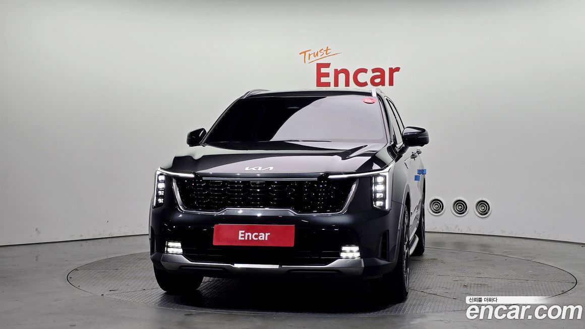 Kia Sorento 2024