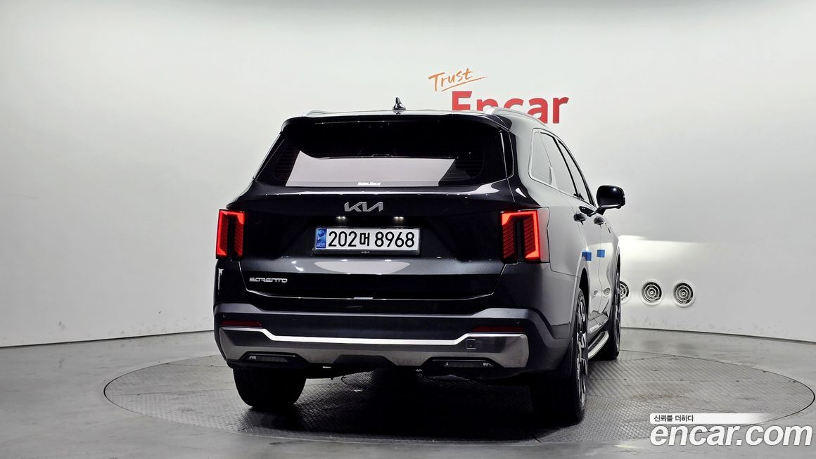 Kia Sorento 2024