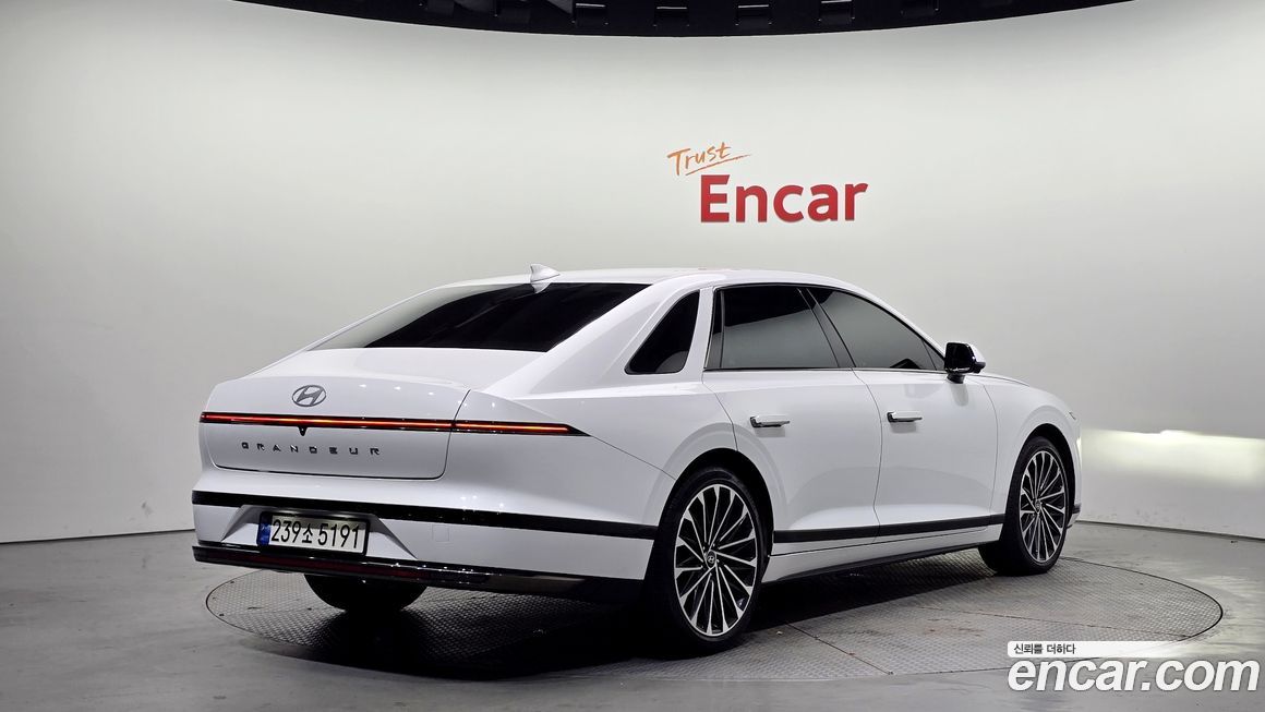 Hyundai Grandeur 2023