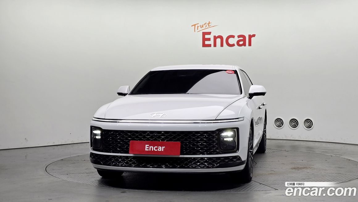 Hyundai Grandeur 2023