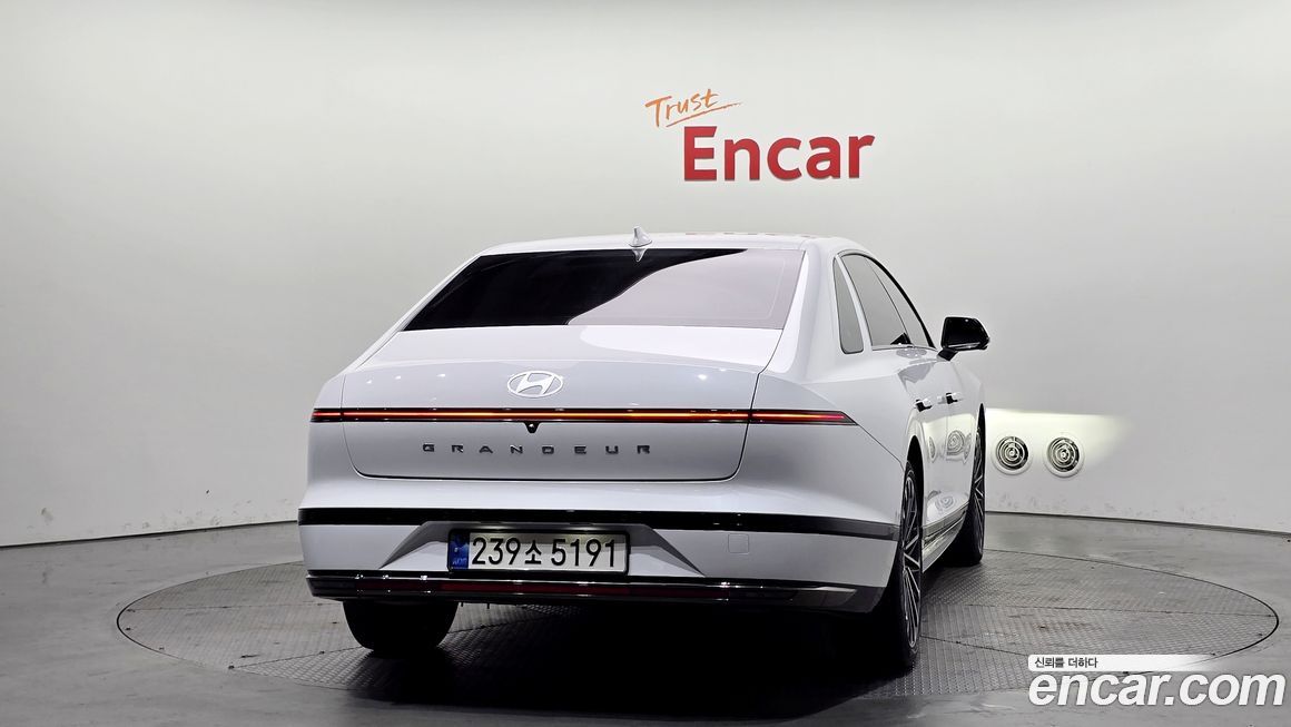 Hyundai Grandeur 2023