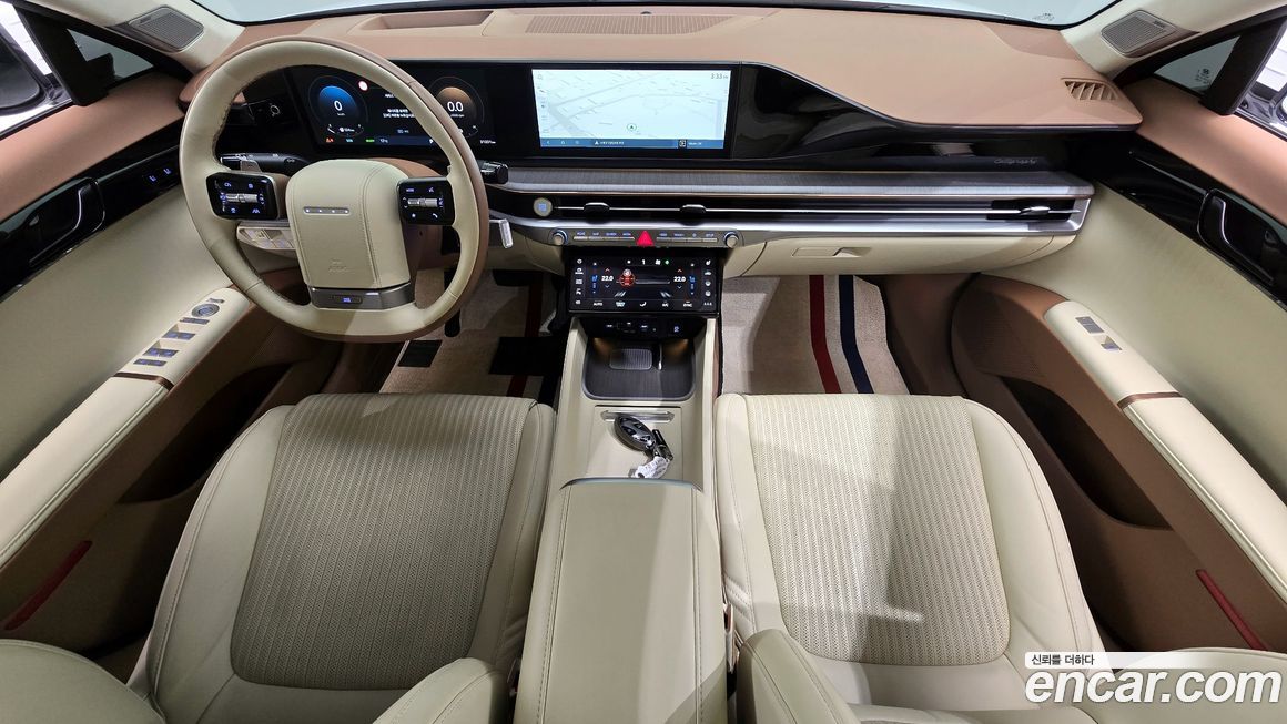 Hyundai Grandeur 2023