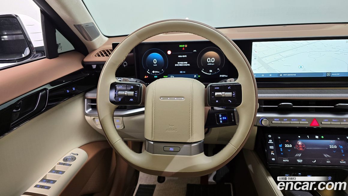 Hyundai Grandeur 2023