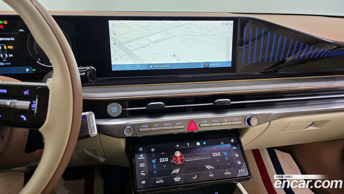 Hyundai Grandeur 2023