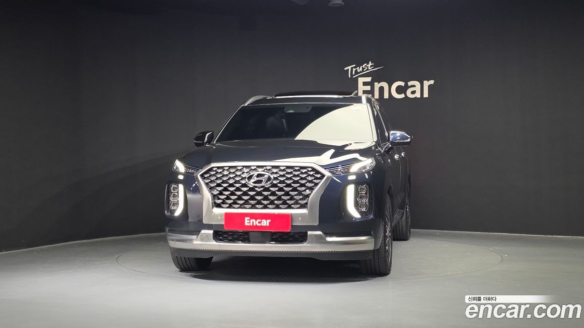 Hyundai Palisade 2022