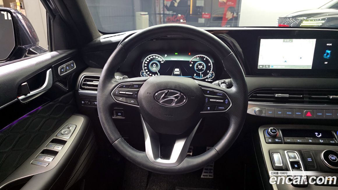 Hyundai Palisade 2022